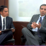 Miguel Gómez Martínez habló con Ciudadanía para el Desarrollo Consultoría (antes Fundación Bogotá Mía)