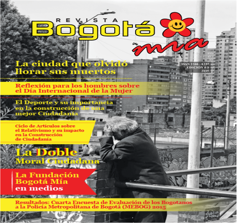 Tercera Edición – Revista Bogotá Mía