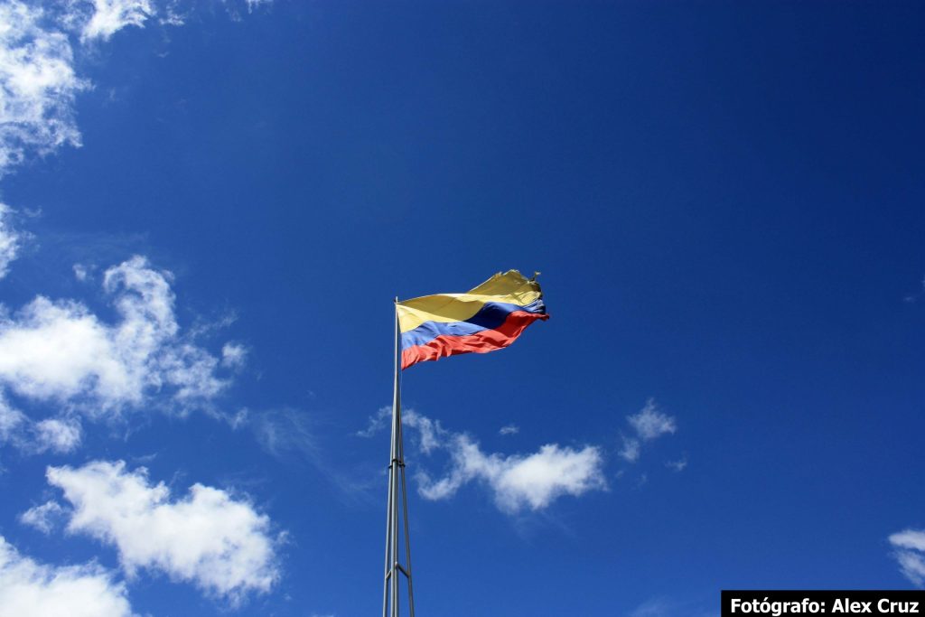 En Bogotá y nuestra querida Colombia el voto ni se compra ni se vende
