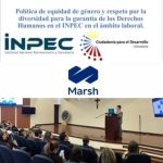 Política de equidad de género y respeto por la diversidad para la garantía de los Derechos Humanos en el INPEC en el ámbito laboral.