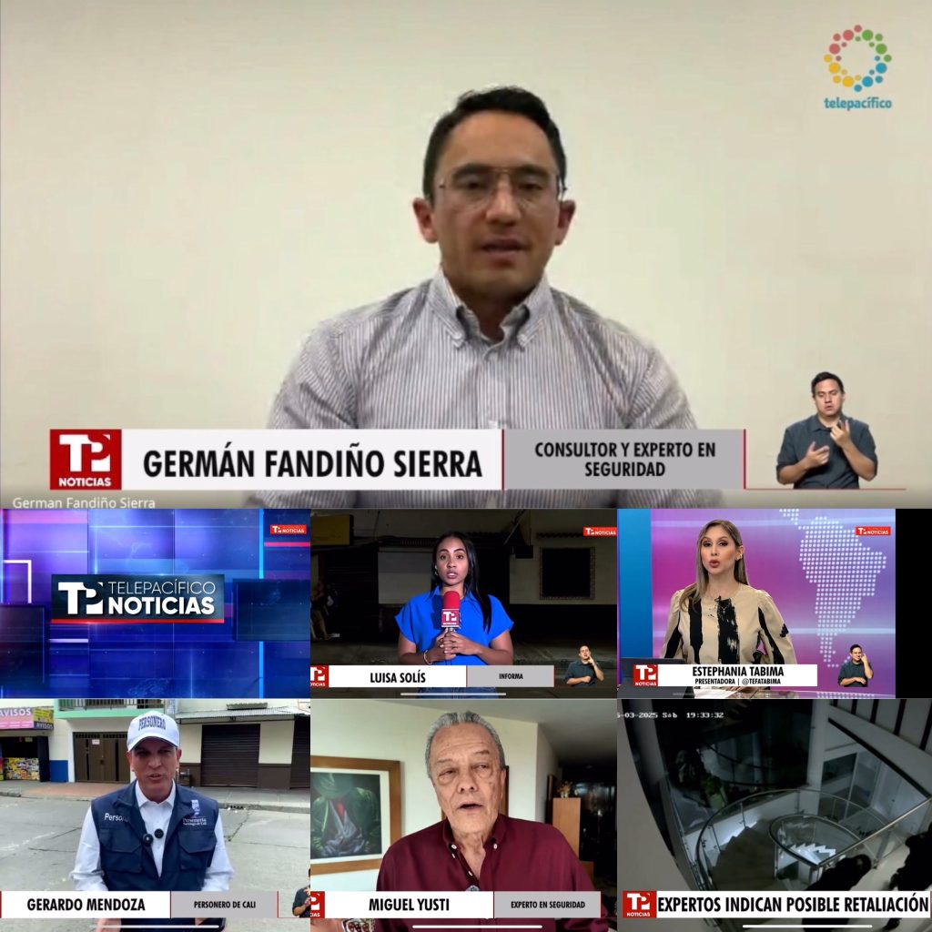 Análisis secuestro en Colombia. Valle del Cauca.