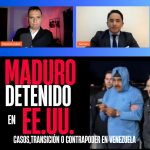 Maduro detenido en EE. UU.: ¿caos, transición o contrapoder en Venezuela?