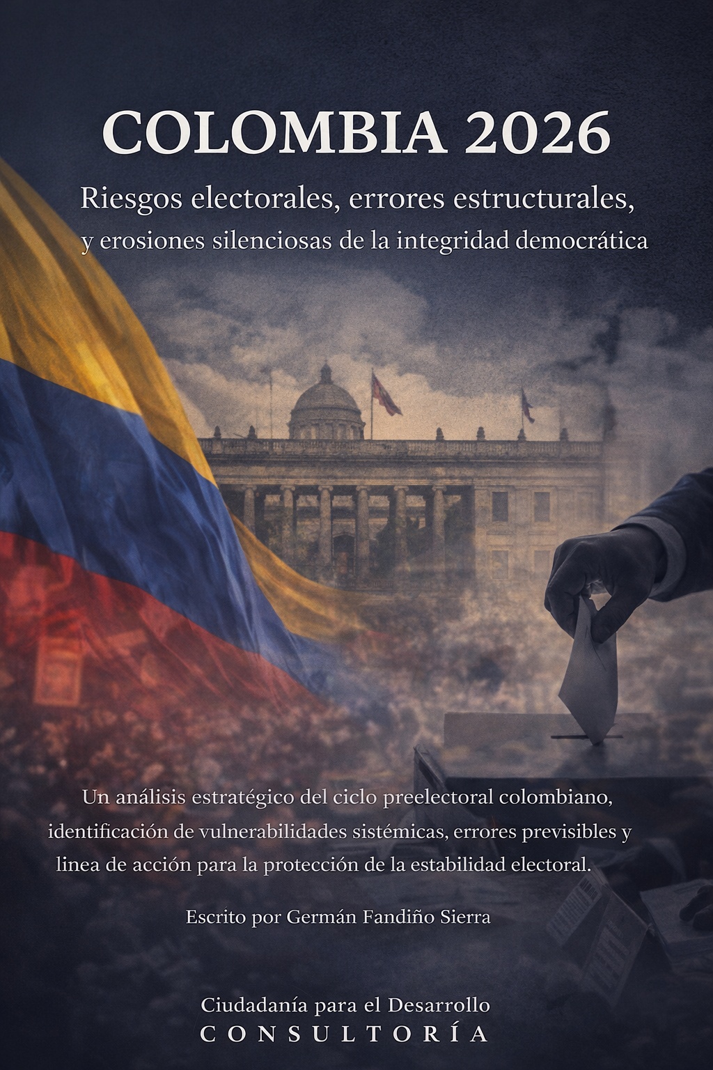 Análisis estratégico, gestión de riesgo político-electoral y toma de decisiones en escenarios de alta complejidad institucional.