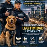 Consultoría estratégica para empresas de seguridad privada en Colombia y LATAM. Certificaciones, licitaciones y estándares ESG para liderar el mercado