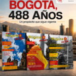 🏙️❤️💛 BOGOTÁ CUMPLE 488 AÑOS. EL RETO SIGUE SIENDO CONSTRUIR CIUDADANÍA.